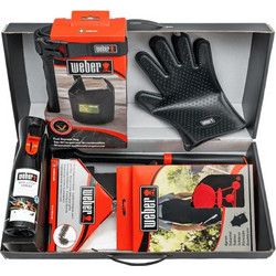 Weber(R) Kit Εκκίνησης Για Ψησταριές Ξύλου Pellet SmokeFire