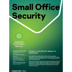 Kaspersky Small Office Security XS για 2 Συσκευές και 1 Έτος Χρήσης