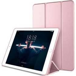 Θήκη Smartcase Flip Cover Stand για iPad Pro 2024 11" rose gold (OEM)