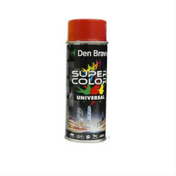 Den Braven Super Color Universal Σπρέι Βαφής Ultramarine Blue Gloss 400ml