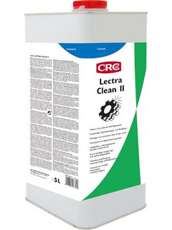 CRC 10314 Lectra Clean II Καθαριστικό Ηλεκτρικών Μηχανημάτων 5lt