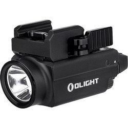 Olight Baldr S Φακός Όπλου Led με Πράσινη Δέσμη 800 Lumens
