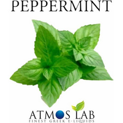 Peppermint Άρωμα 10ml - Atmos Lab