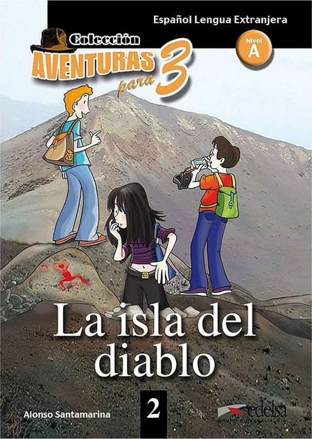 APT 2 - La isla del diablo