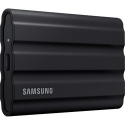 Samsung T7 Shield 4TB Εξωτερικός Σκληρός Δίσκος SSD 2.5" USB-C Black
