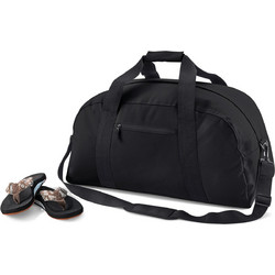 BagBase BG22 Σακ Βουαγιάζ 48lt Μαύρο