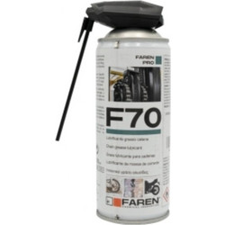 FAREN F70 Σπρέι Λιπαντικό Γράσο 400ml