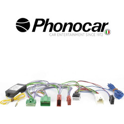 Phonocar 04.753 PHONOCAR electriclife