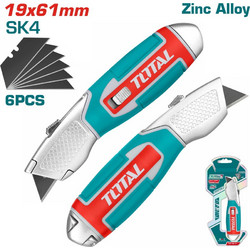 TOTAL ΕΠΑΓΓ. ΜΑΧΑΙΡΙ ΜΟΚΕΤΑΣ Β.Τ 61mm (TG5126101)