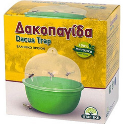 Παγίδα Δάκου Με Πρoσελκιστικό Stac Bio