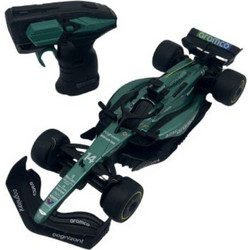 BW Aston Martin Cognizant F1 Τηλεκατευθυνόμενο Αυτοκίνητο 1:20 39120M