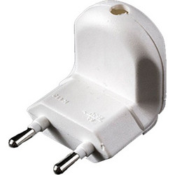 ΦΙΣ ΔΙΠΟΛΙΚΟ ΑΡΣΕΝΙΚΟ ΠΛΑΓΙΑΣ 240V/6A ΛΕΥΚΟ UNIVERSE - 2-GR101132