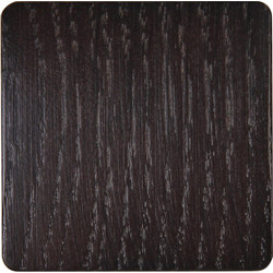HK02 ΠΛΗΚΤΡΟ ΜΟΝΟ ΞΥΛΙΝΟ ΒΕΝΓΚΕ (WENGE) - 1-K331037009
