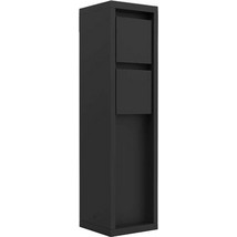 Lutec MAINS Matt Black - 9702201012