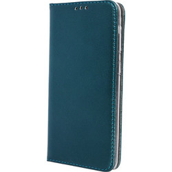 Smart Magnetic case for Samsung Galaxy A55 5G dark green