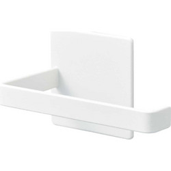 Χαρτοθήκη Μαγνητική YMZK2111 14x7,2x7,5cm White Yamazaki Ατσάλι,Σιλικόνη