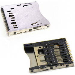 Nintendo SD Memory Card Slot Socket για 2DS Slot