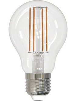 HOM-IO SMART ΛΑΜΠΑ Πυράκτωσης LED WIFI 7W E27 - W4000K