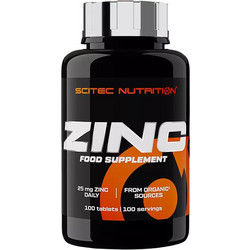 Scitec Essentials Zinc 100 Ταμπλέτες