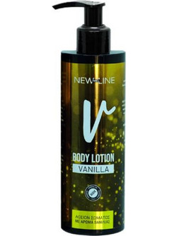 Imel New Line Vanilla Ενυδατική Lotion Σώματος 250ml