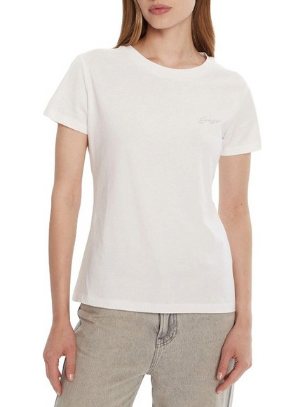 Γυναικείο C_Esogo_4 T-shirt Λευκό Boss 50549184-100