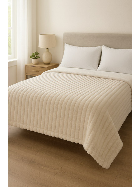 ΚΟΥΒΕΡΤΑ ΔΙΠΛΗ FROSTY 200x230εκ