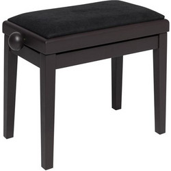 STAGG PB06G RWM VBK Ρυθμιζόμενο Κάθισμα Πιάνου Rosewood