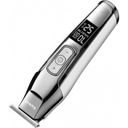 Kemei KM-5027 Επαναφορτιζόμενη Κουρευτική Μηχανή