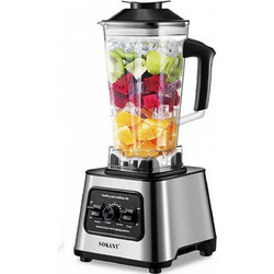 Sokany SK-999 Μπλέντερ για Smoothie 2.5lt 6000W