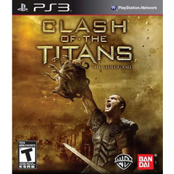 Clash Of The Titans Used PS3