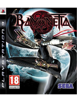 Bayonetta Used PS3