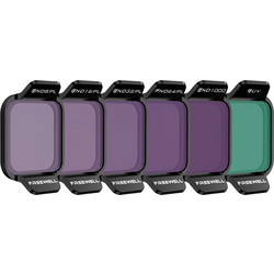 Σετ φίλτρων Freewell Bright Day 6 τεμαχίων για το DJI Flip