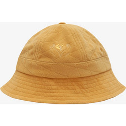 Magenta Handplant Bucket Hat