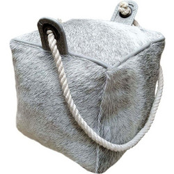 Stop Πόρτας Puerta 017504 15x15x15cm Grey