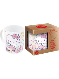 HELLO KITTY - Ceramic Mug 11oz