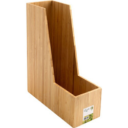 Θήκη Περιοδικών Bamboo Eco