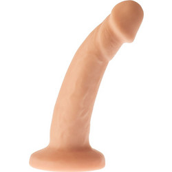 Dream Toys Mr. Dixx Trouble Tony Ρεαλιστικό Dildo με Βεντούζα & Όρχεις 18.5cm Flesh