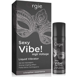 Orgie Sexy Vibe! High Voltage 15ml