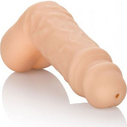 CalExotics Stand to Pee Packer 15.25cm Flesh