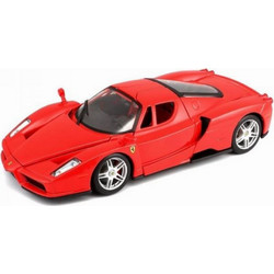 Bburago Ferrari Enzo Red 1:24