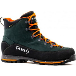 ΜΠΟΤΑΚΙ AKU BRACCO LITE GTX GREEN-ORANGE