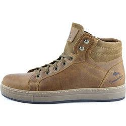 Commanchero Ανδρικά Μποτάκια Suede Ταμπά 72201-726
