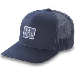 Dakine Ανδρικό Καπέλο Jockey με Δίχτυ Snapback Υφασμάτινο Navy Μπλε 10003747