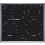 Bosch PIF645BB5E Επαγωγική Εστία Αυτόνομη με Λειτουργία Κλειδώματος 58.3x49cm