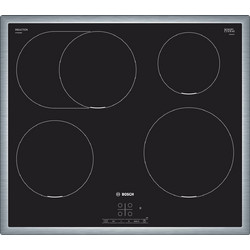 Bosch PIF645BB5E Επαγωγική Εστία Αυτόνομη με Λειτουργία Κλειδώματος 58.3x49cm