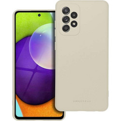 Roar Space - Θήκη για Samsung Galaxy A52 5G / A52 4G / A52s 5G σε Μπεζ Xρώμα