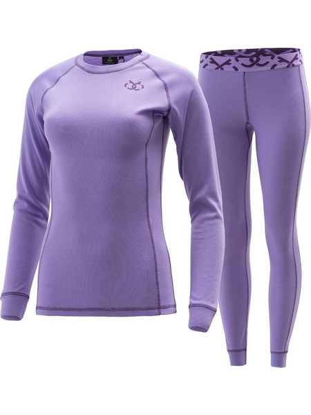 BRILLE Ισοθερμικό Σετ CORE PURPLE γυναίκες