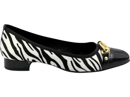 Γυναικεία Pumps Blondie 32801 ΖΕΒΡΑ