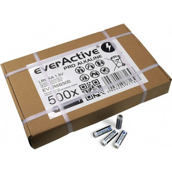 everActive Pro Alkaline AA 500τμχ