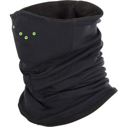 AGVPRO NECK-60 POLAR NECK WARMER ΙΣΟΘΕΡΜΙΚΟ ΛΑΙΜΟΥ GREEN BLACK (ONE SIZE)